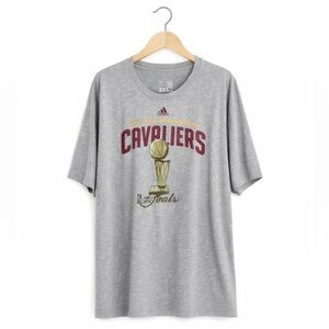 Adidas Kyrie Irving Cavaliers Champ Tee Men's Size 2X